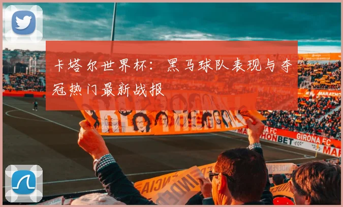 卡塔尔世界杯：黑马球队表现与夺冠热门最新战报