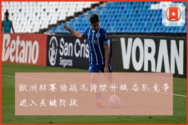 欧洲杯赛场战况持续升级 各队竞争进入关键阶段