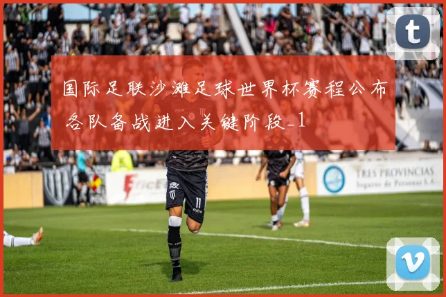 国际足联沙滩足球世界杯赛程公布 各队备战进入关键阶段_1