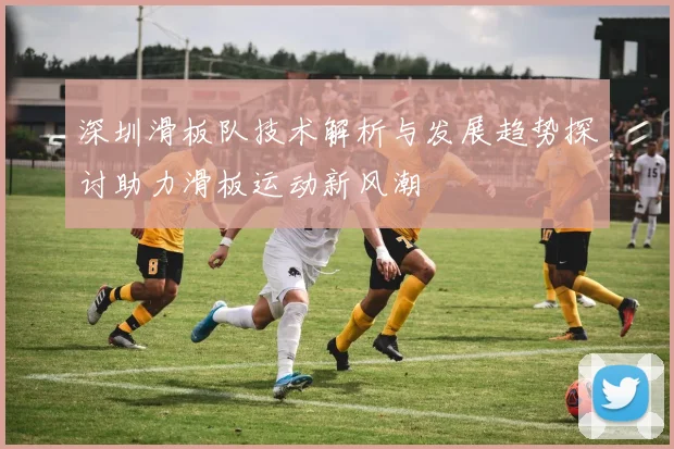 深圳滑板队技术解析与发展趋势探讨助力滑板运动新风潮