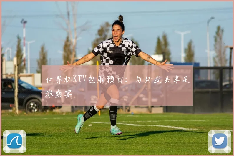 世界杯KTV包厢预订：与好友共享足球盛宴