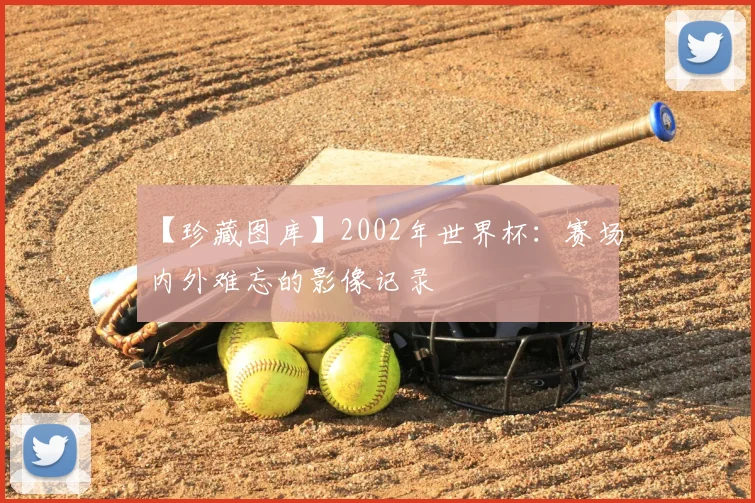 【珍藏图库】2002年世界杯：赛场内外难忘的影像记录