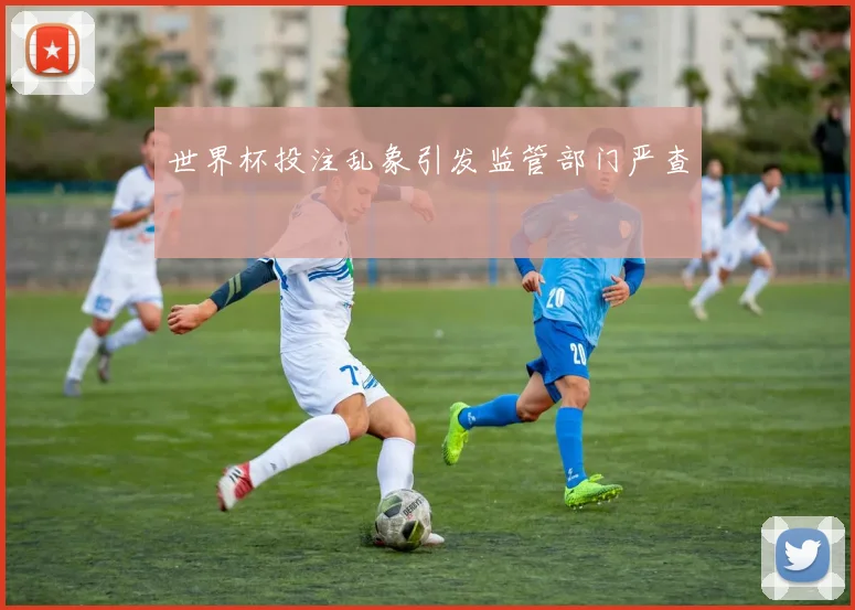 世界杯投注乱象引发监管部门严查